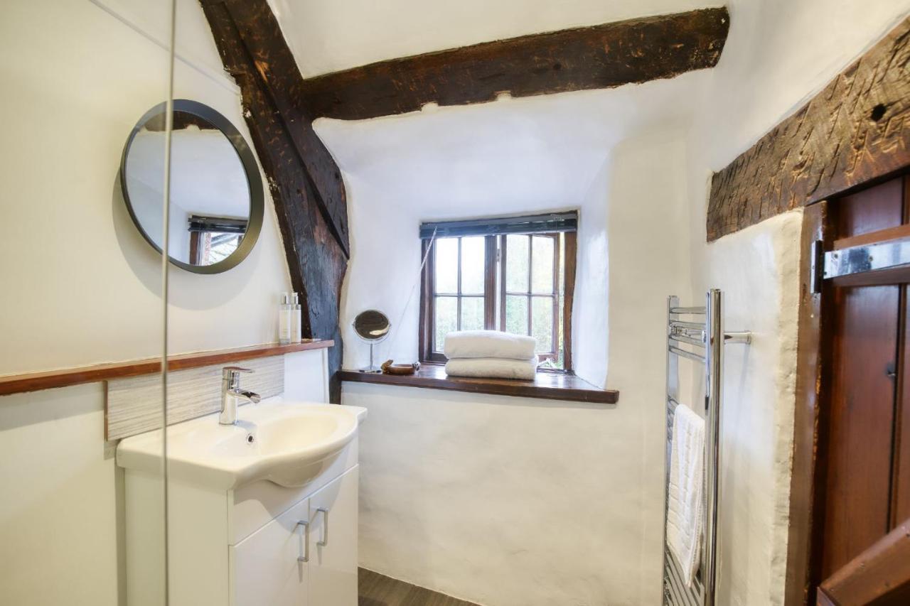 White Cross Cottage Woodbury Zewnętrze zdjęcie